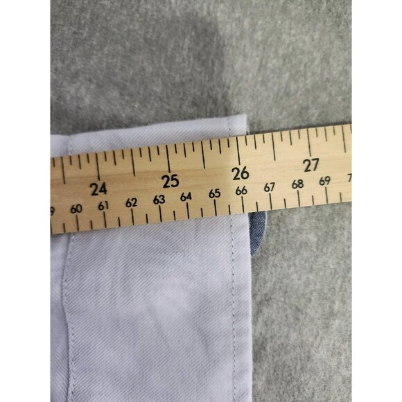 NWT Tommy Bahama Mens Size Large Canyon Beach Flannel Horizon Stripe Shirt NEW - Picture 13 of 13